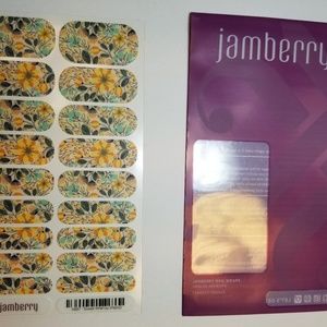 Jamberry Nail Wraps - New - Sweet Whimsy Matte